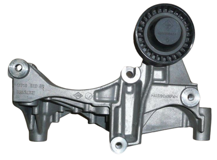 Fixation, Support Nouveau Renault Espace IV Trafic III 1.6 DCI 117105124R main product photo