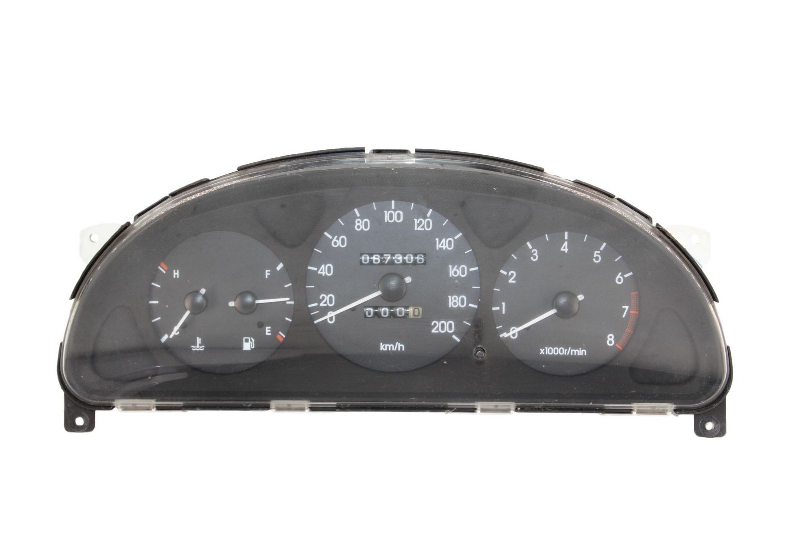 Bloc Compteurs Vitesse Daewoo Lanos 96304717 main product photo