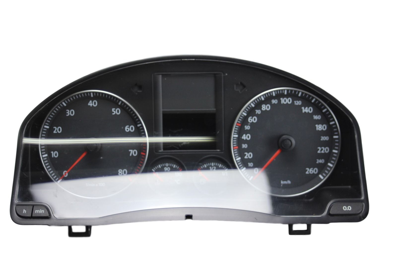 Compteur Horloge Volkswagen Golf 1K0920854A Essence main product photo
