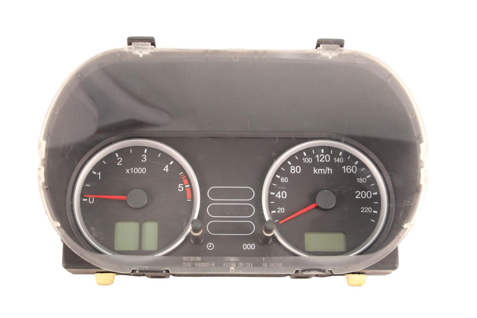 Bloc Compteurs Vitesse Ford Fiesta MK6 4S6F-10849-JA 4S6F10849JA 2629 main product photo