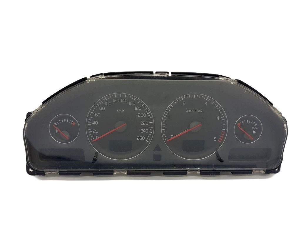 Bloc Compteurs Vitesse Volvo V70 30746102 69594-700T 12362 main product photo