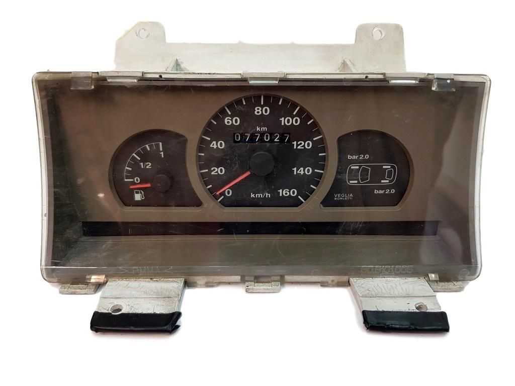 Bloc Compteurs Vitesse Fiat Cinquecento 0690050 6062620010 8301 main product photo