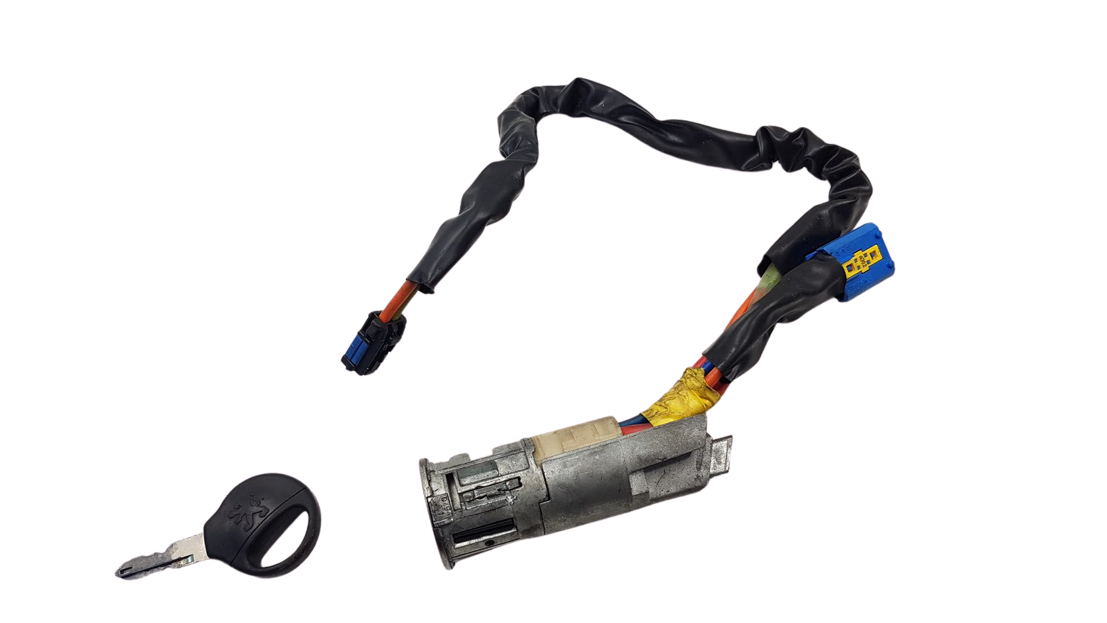 Commutateur D’allumage Peugeot 206 N0501539 4162Z1 Valeo CA1017 main product photo