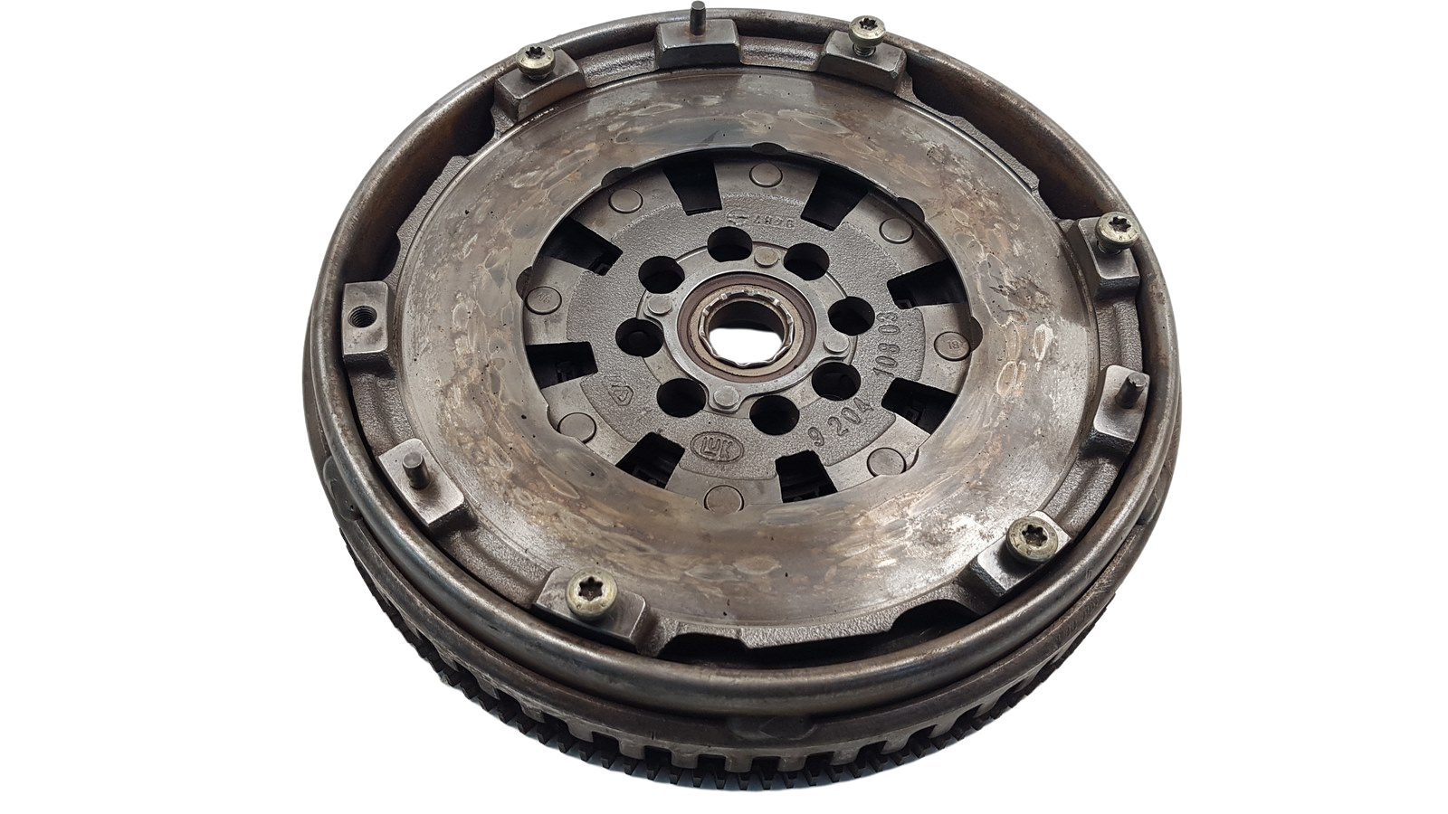 Volant Moteur Bimasse 0532L0 920410803 LUK 2.0 HDI Citroen Peugeot main product photo