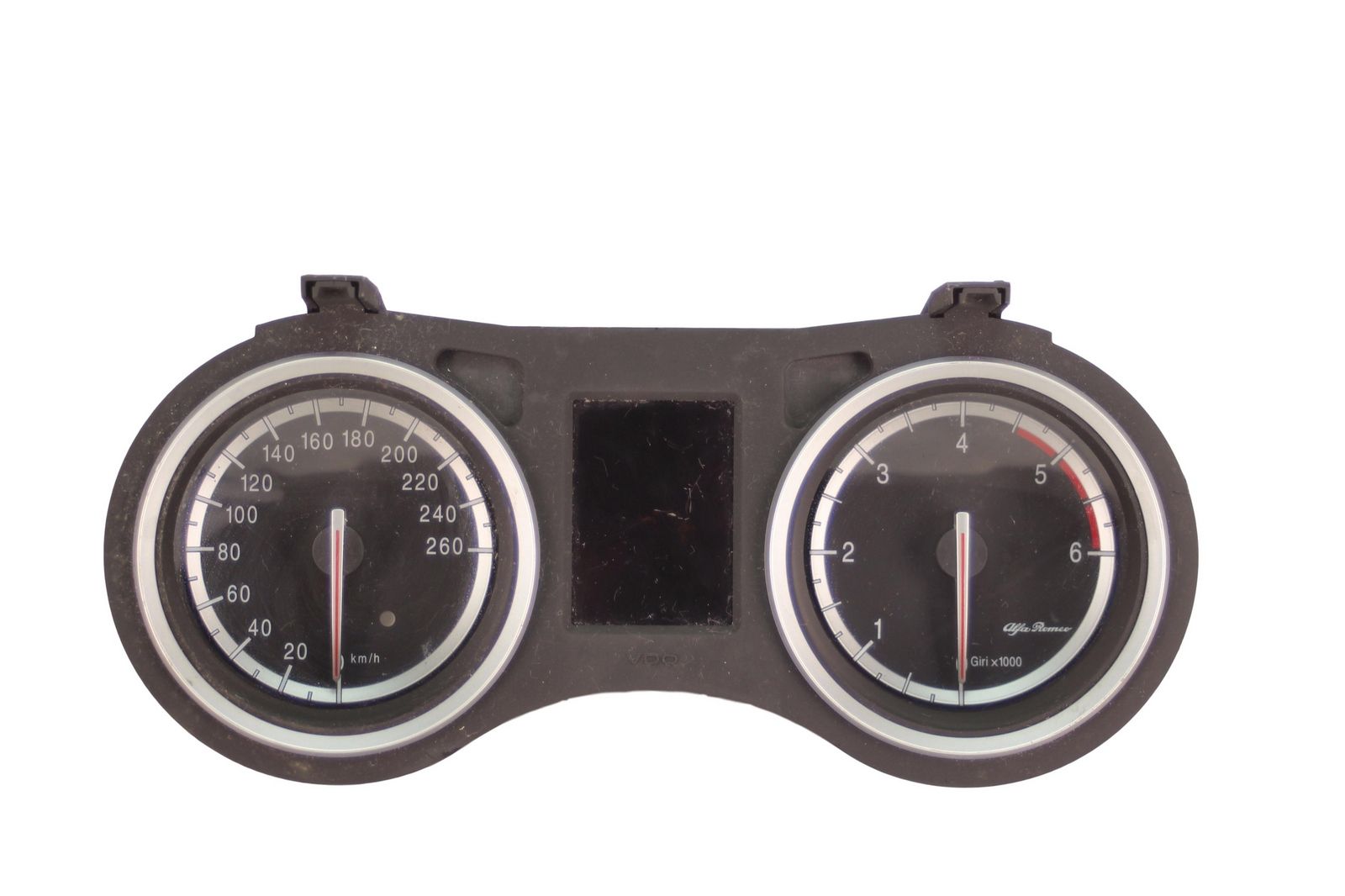 Bloc Compteurs Vitesse Alfa Romeo 159 0156072820 A2C53172598 2502 main product photo