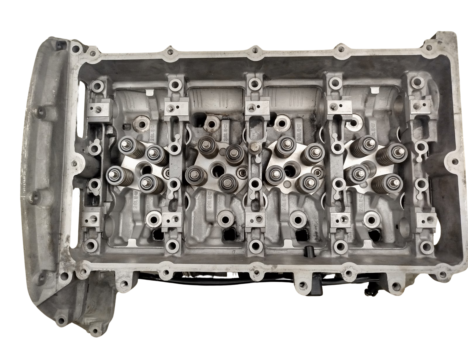 La Culasse Ford 2S7Q-6K537-AB 4S7Q-6090-CC 2.0 TDCI HJBB main product photo