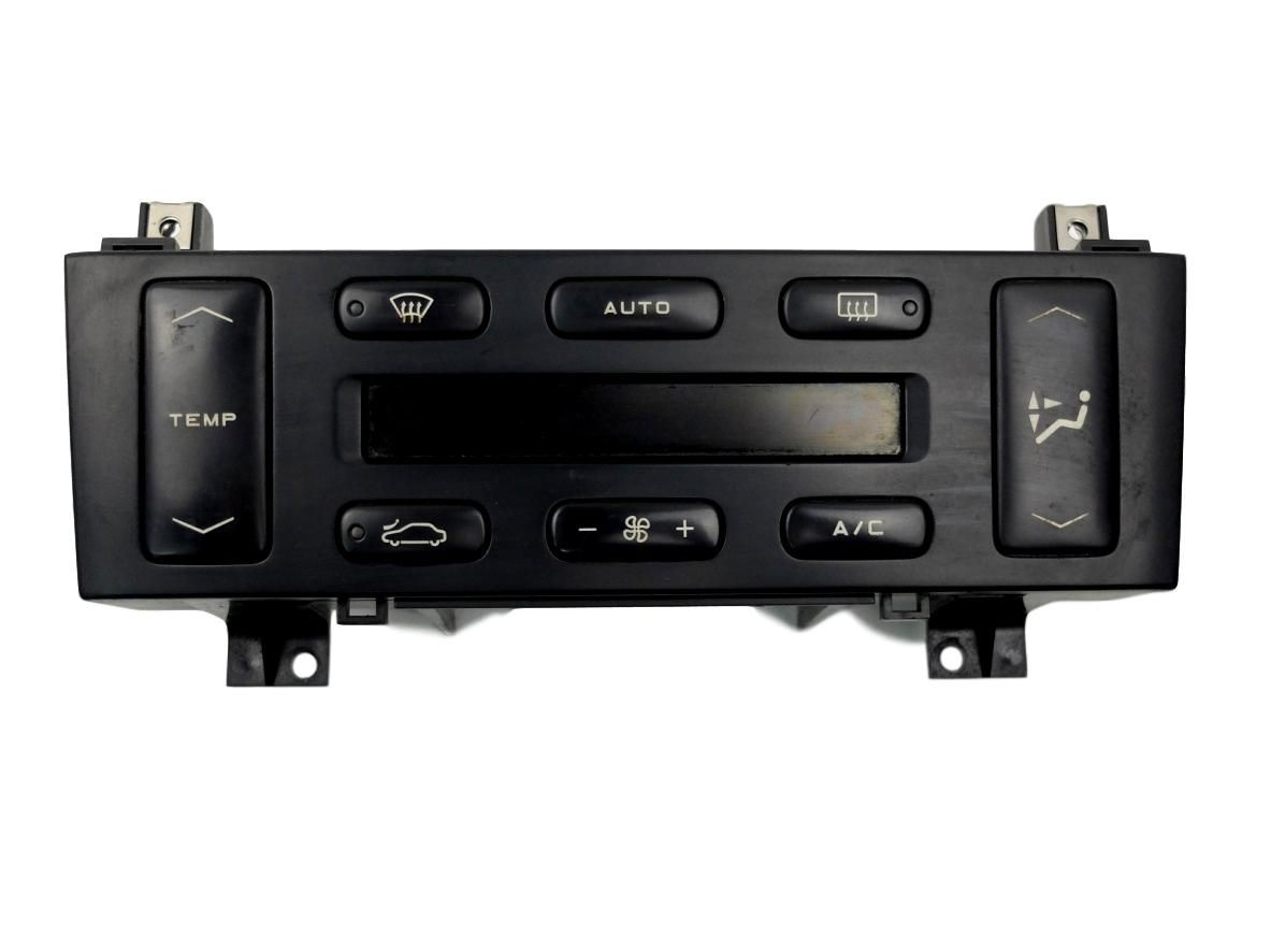 Commande Chauffage Peugeot 406 658636N 96303375ZL Valeo main product photo
