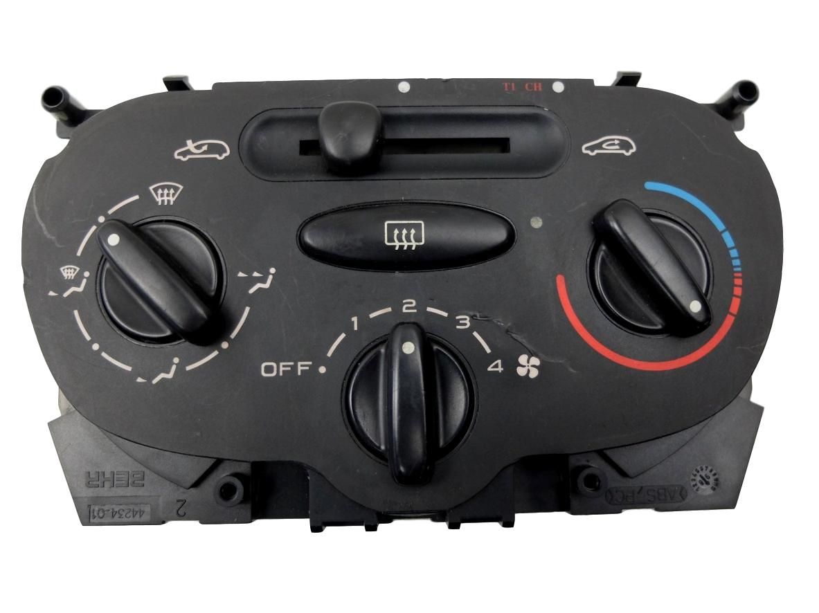 Moteur Ventilateur Chauffage Climatisation Peugeot 206 10689-01 6451EH 6451VG 10467 main product photo
