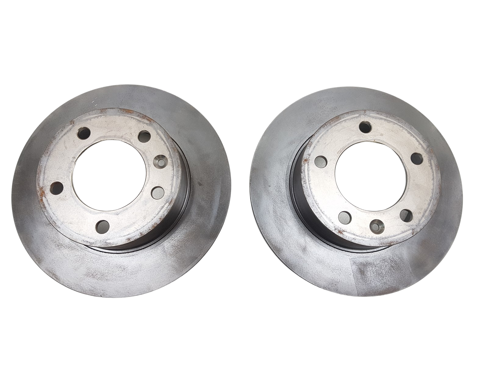 Disque De Frein Arrière x2 432000367R Nissan NV400 Master 3 Movano B 0km main product photo