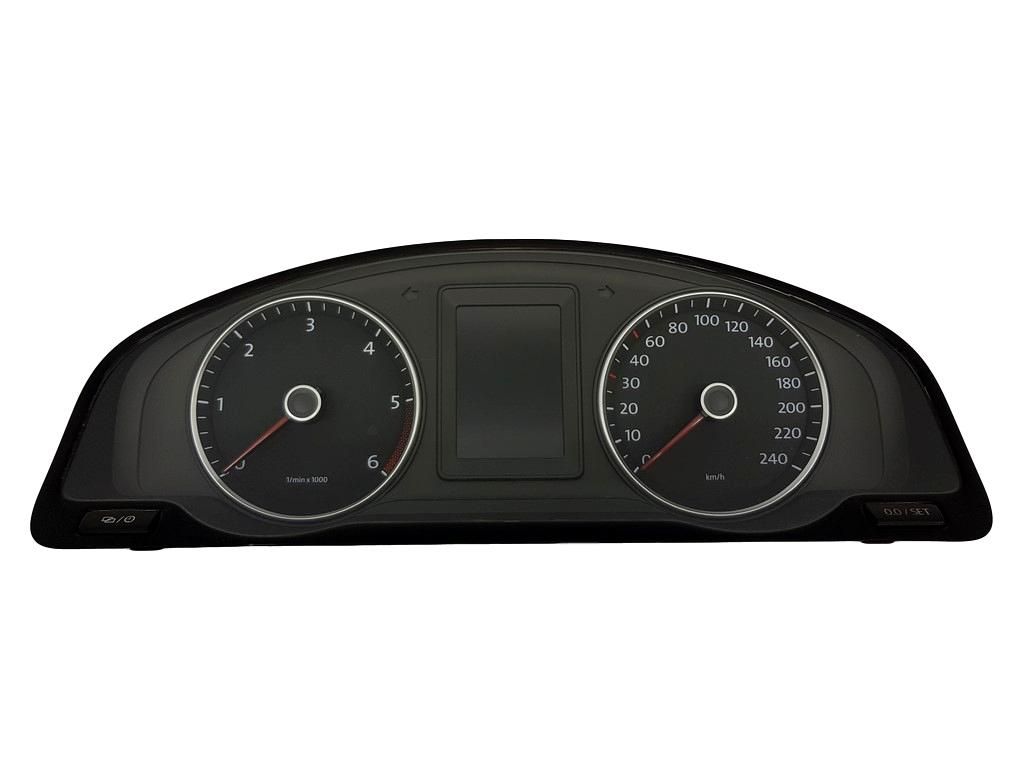 Bloc Compteurs Vitesse VW Transporter T5 7E0920860G main product photo