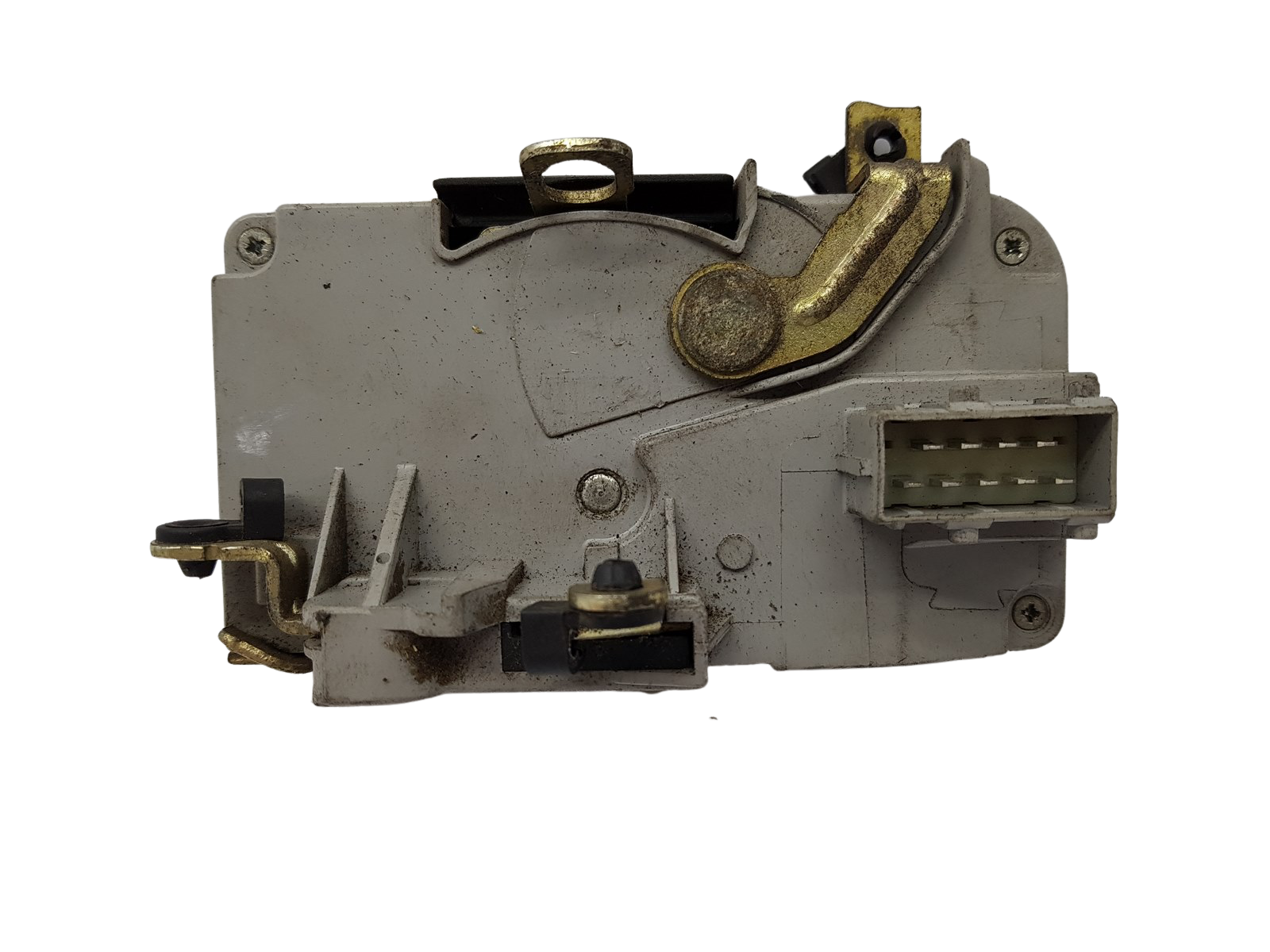 Serrure De Porte Droit Avant 9136J1 Peugeot 306 Kiekert 10694 main product photo
