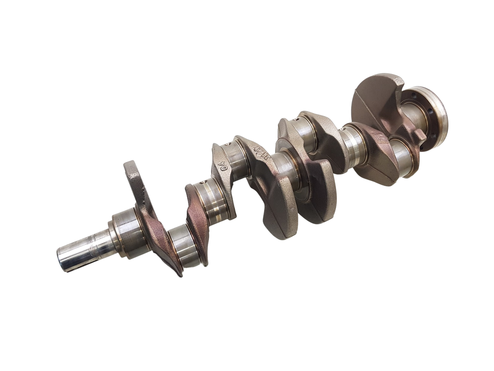 Arbre Vilebrequin 546 8200416789 1.4 16v K4J Renault Dacia 8200785985 1068 main product photo