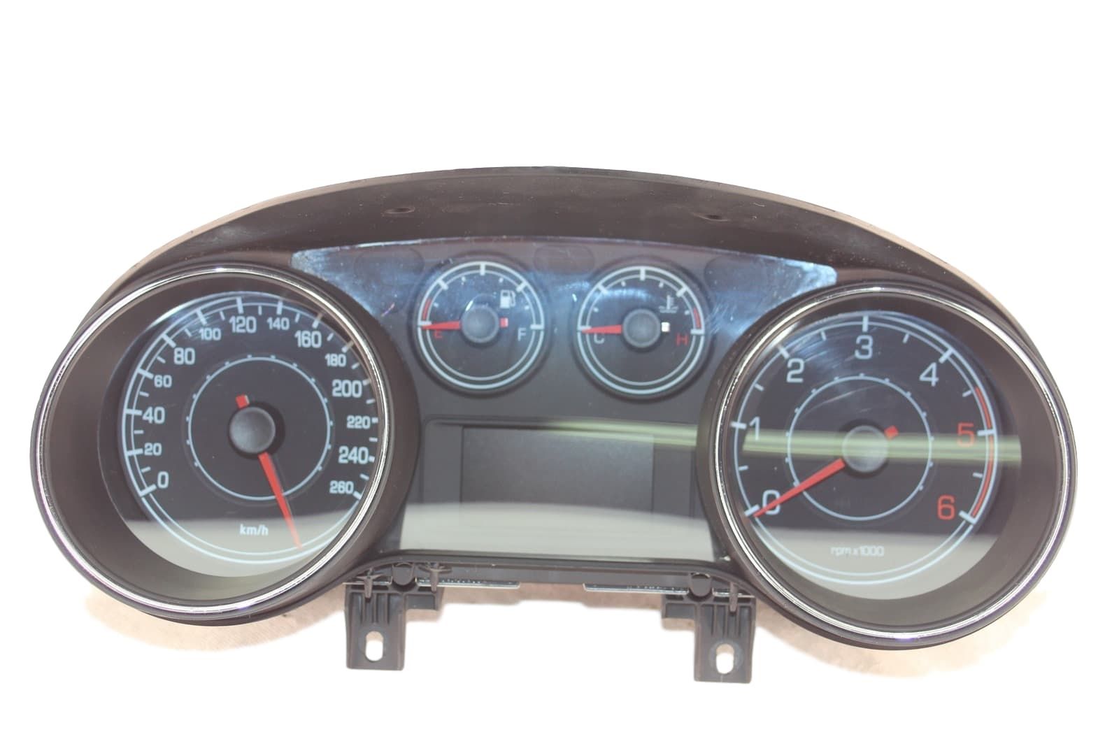 Compteur Compte Tour Fiat Bravo II 554001980200 main product photo