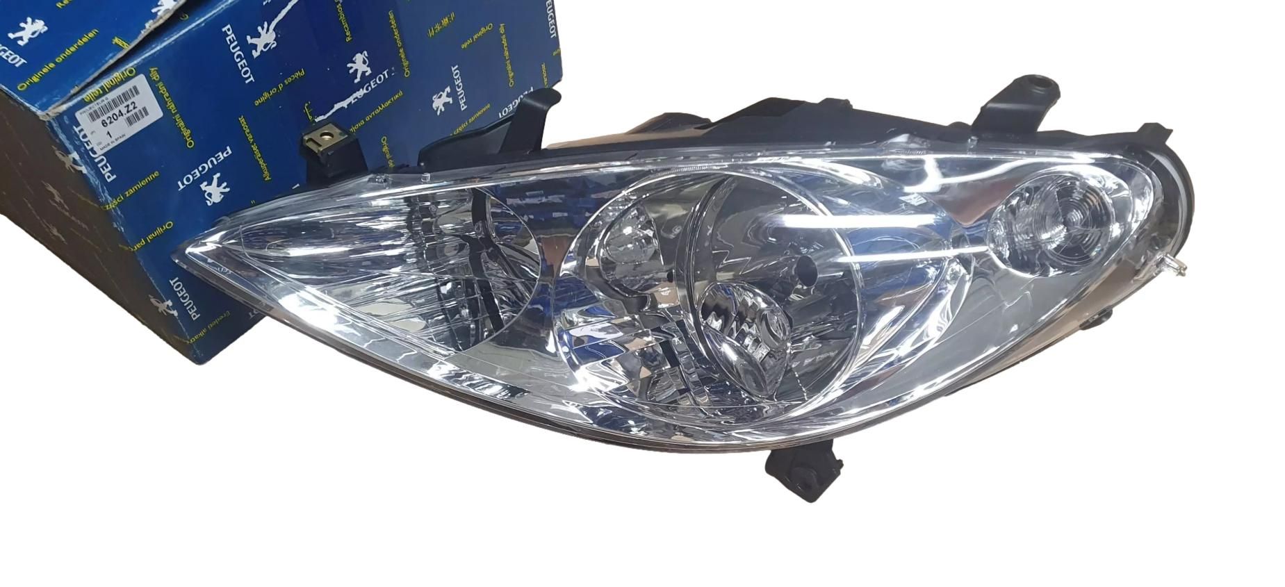Phare Gauche Original 6204Z2 6204.Z2 Peugeot 307 main product photo
