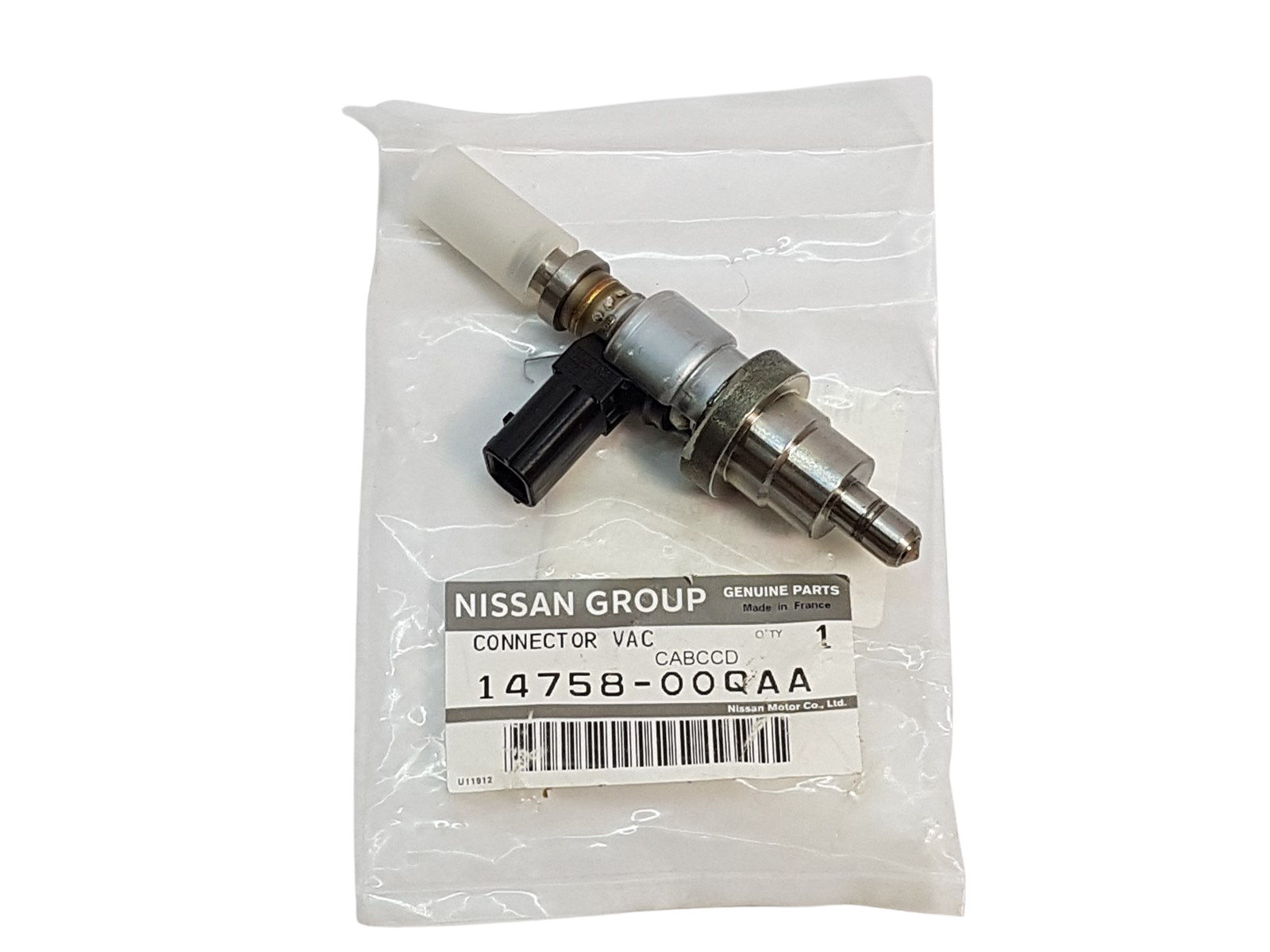 Injection De Combustible Nouvelle Original Renault 1.5 DCI 1475800QAA main product photo