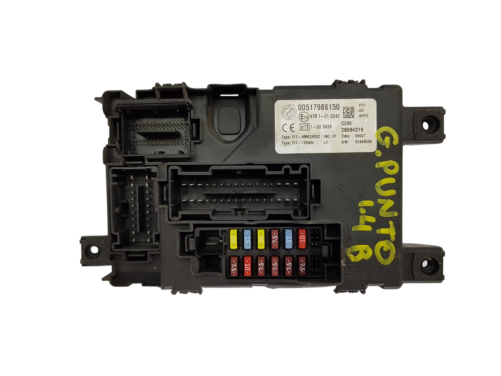 main product photo