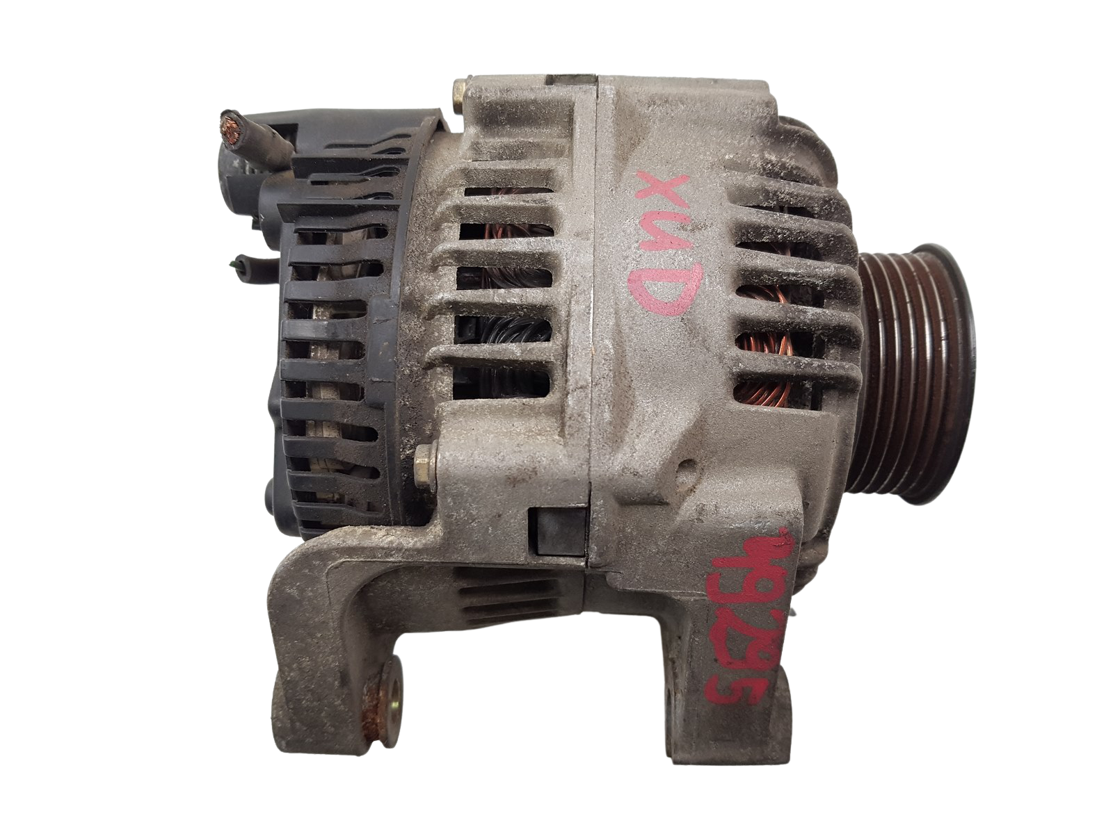 Alternateur Citroen Peugeot 9619536880 A11VI40 CL7 1.9 Valeo 1183 main product photo