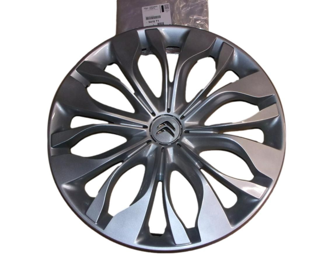 Cache Roue 16" Nouvelle Original 5416T1 5416.T1 Citroen main product photo
