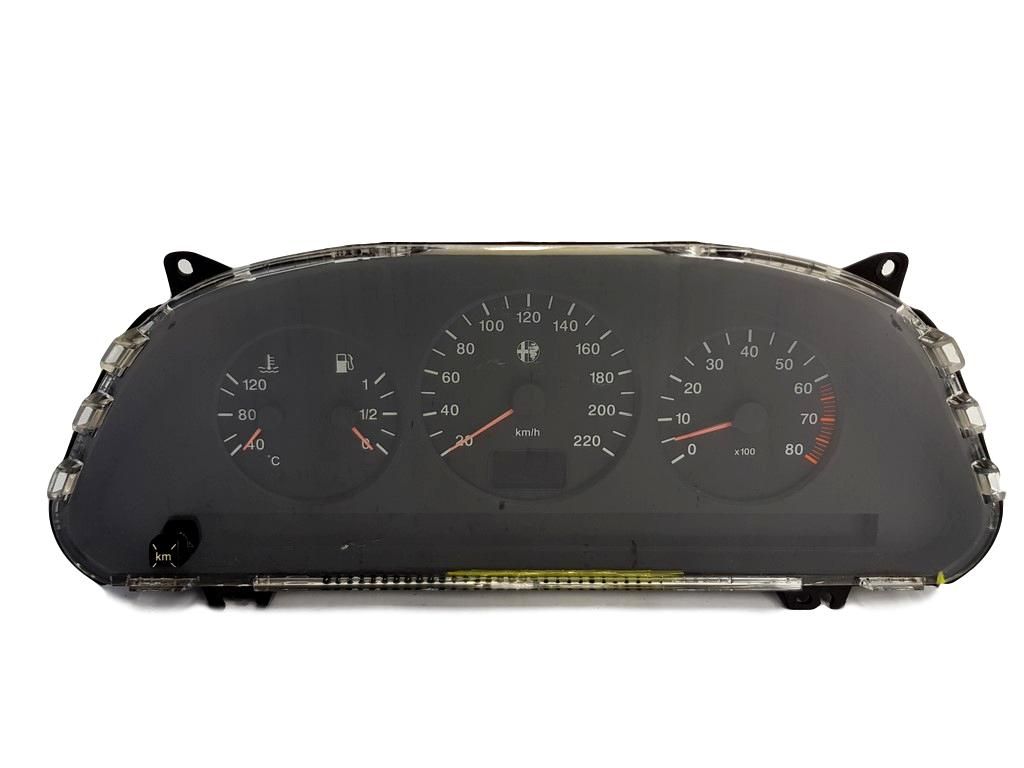 Bloc Compteurs Vitesse Alfa Romeo 145 146 60.2584.003 6763 main product photo