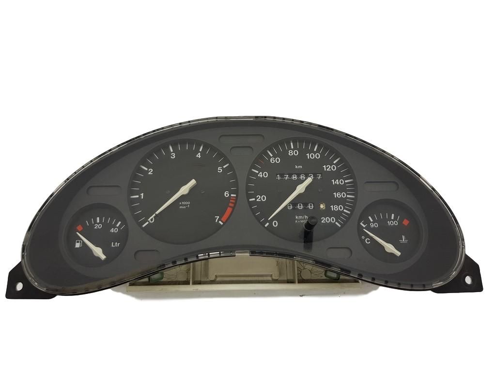 Bloc Compteurs Vitesse Opel Corsa 90534403 81117906 18199 main product photo