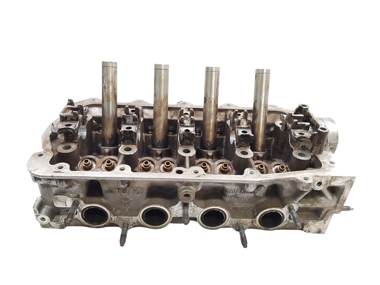 La Culasse, 7711497415 820079733 1.2 16v Renault D4F S5 main product photo