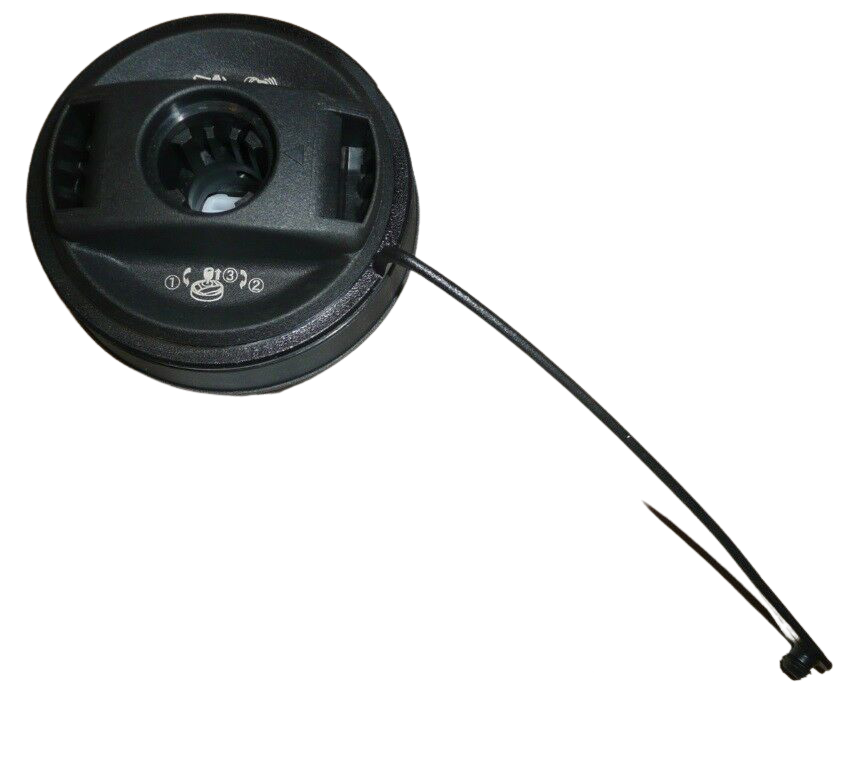 Bouchon De Remplissage De Carburant Original Citroen Peugeot C1 107 1508J0 main product photo