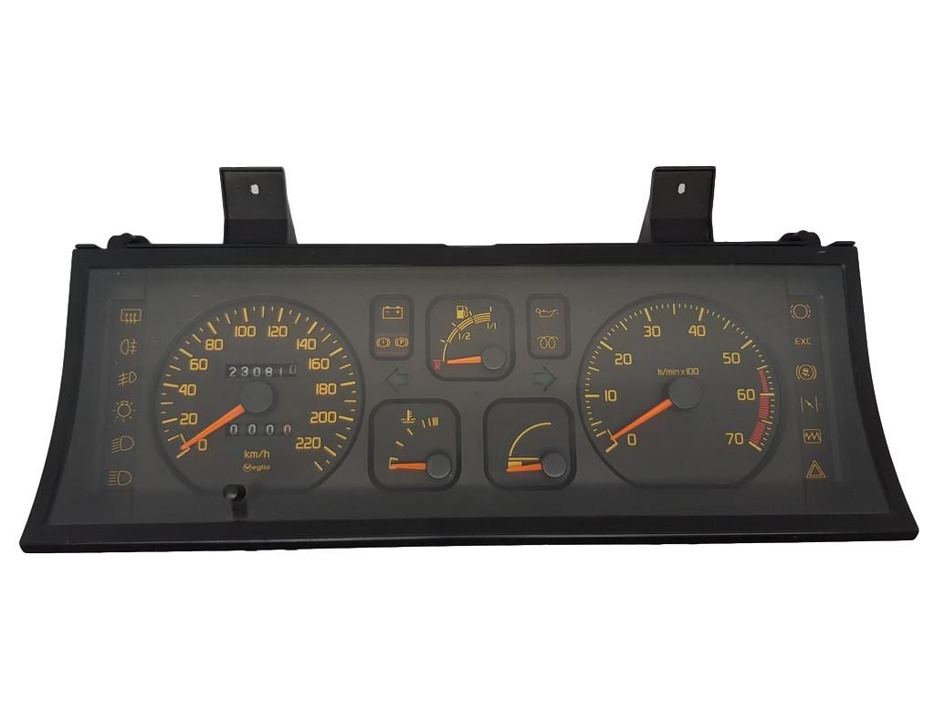 Bloc Compteurs Vitesse Renault 19 7700784064 main product photo