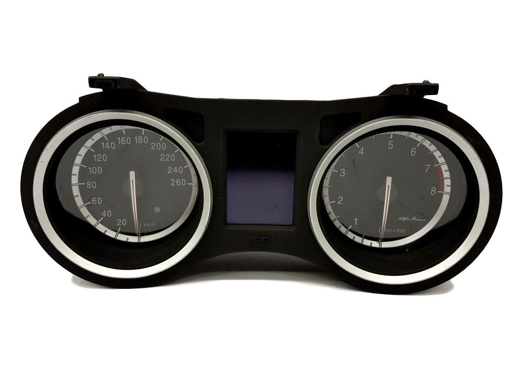 Bloc Compteurs Vitesse Alfa 0156079249 A2C53258626 Romeo 159 main product photo
