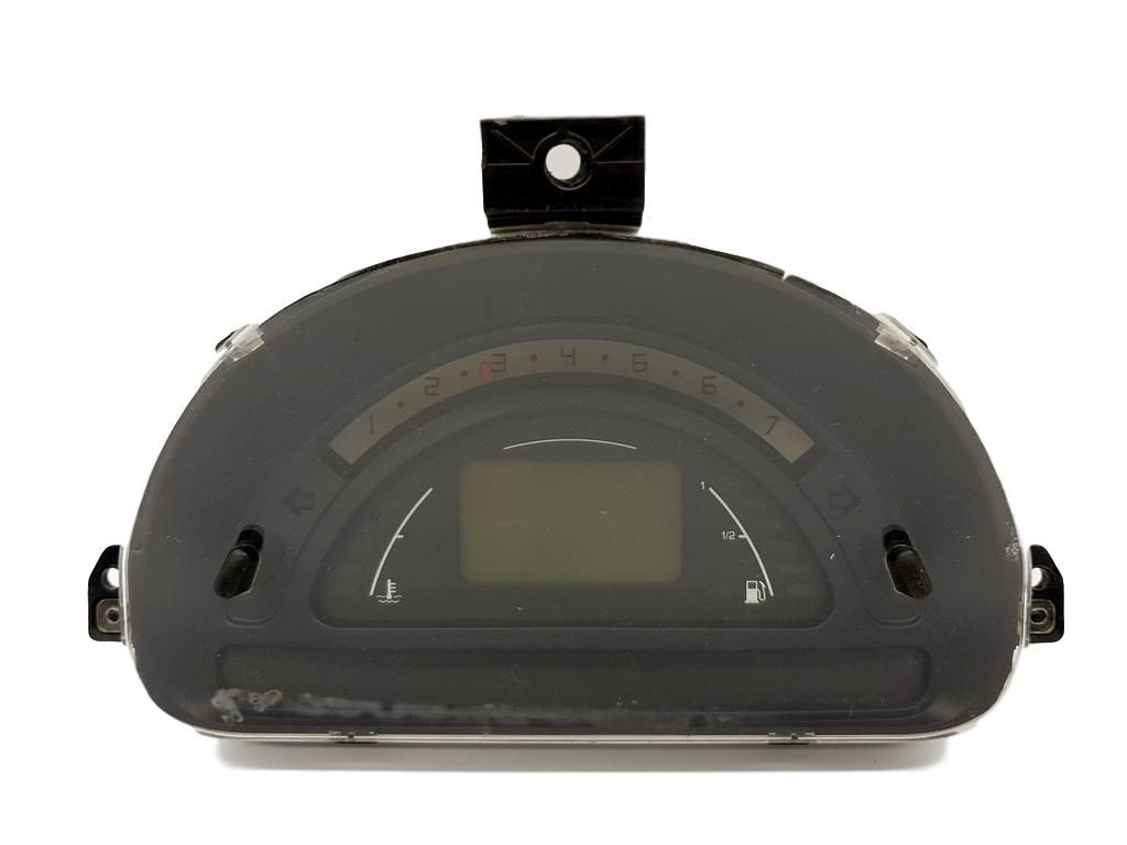 Bloc Compteurs Vitesse Citroen C3 P9650735480 G 01 9811 main product photo