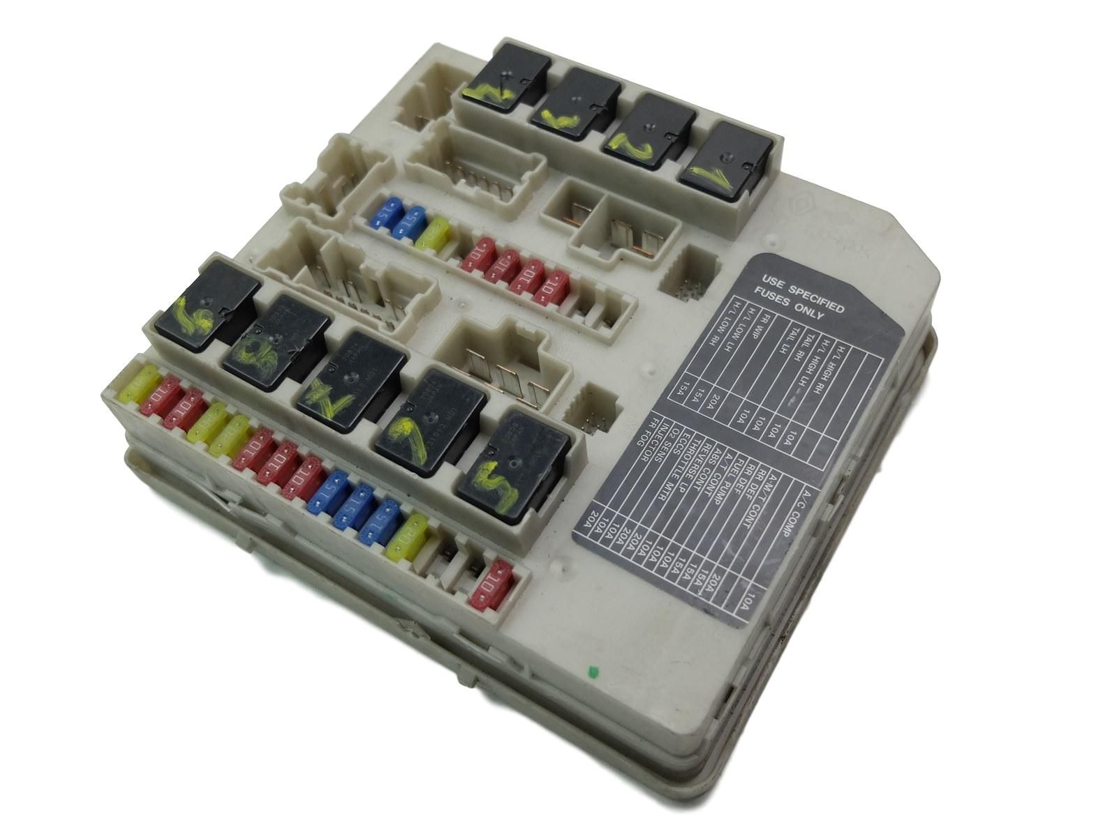 Calculateur Renault Nissan PP-T30-M10 7140-7688 main product photo