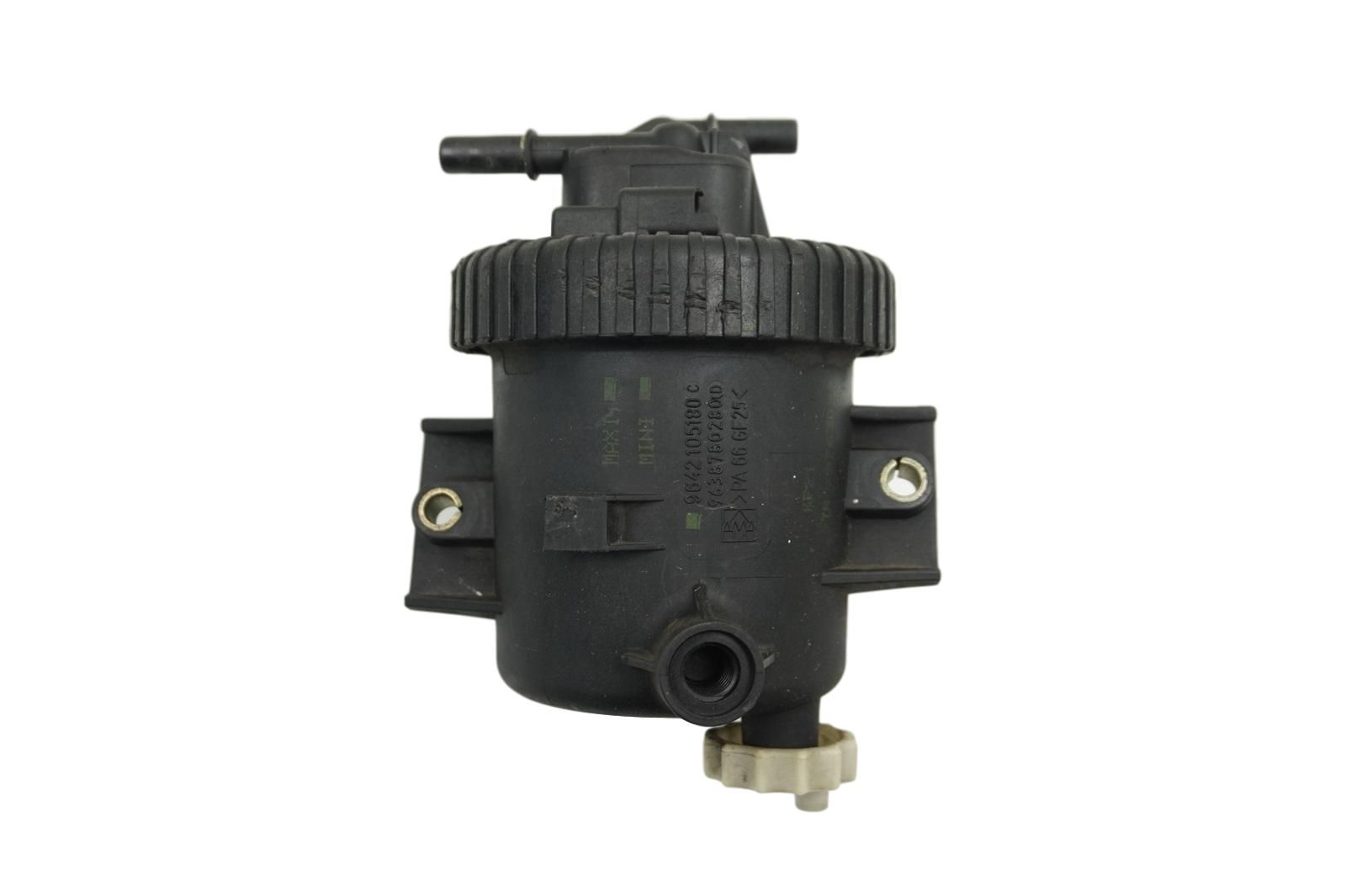 Boîtier Filtre A Carburant 9642105180 9638780280 2,0 HDI Citroen Peugeot main product photo
