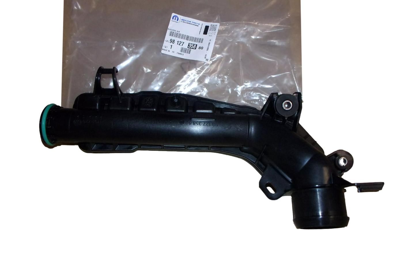 Tuyau D’air Nouvelle Original 9812735880 Citroen Peugeot main product photo