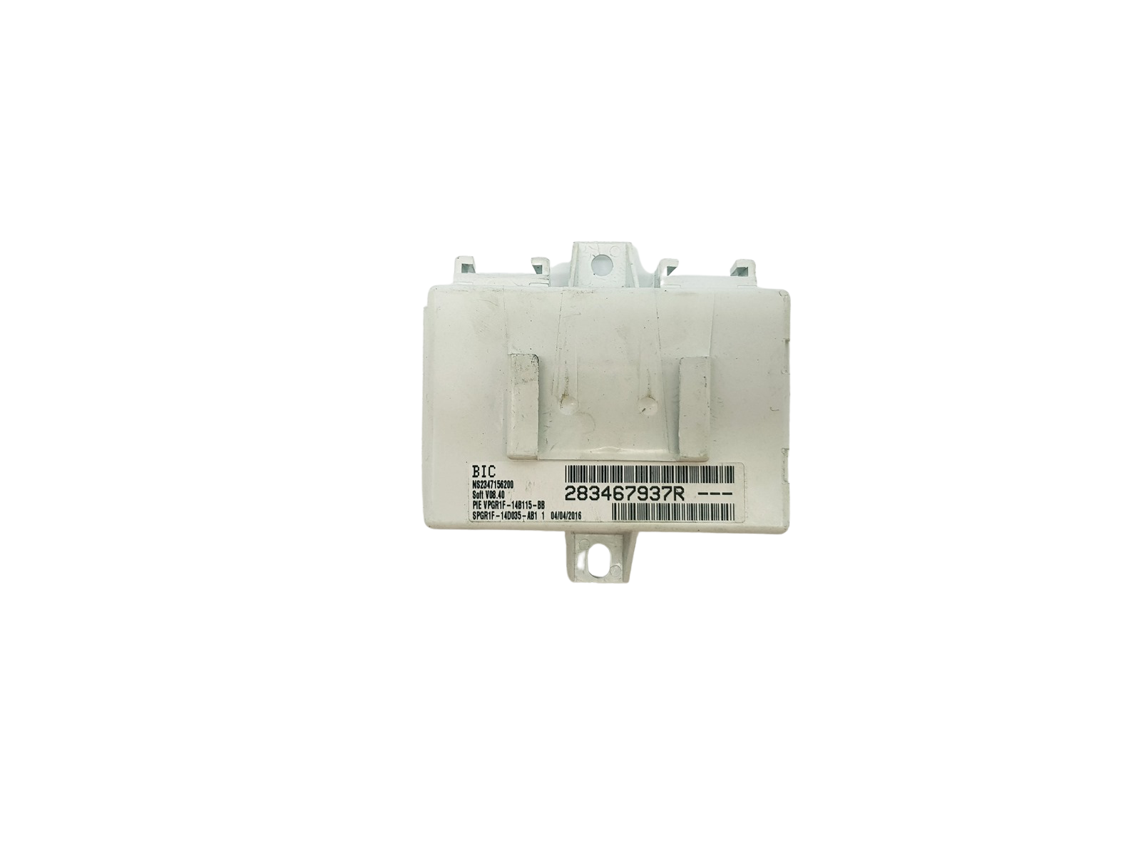 Calculateur Navi Renault 283467937R VPGR1F-14B115-BB Johnson Controls main product photo