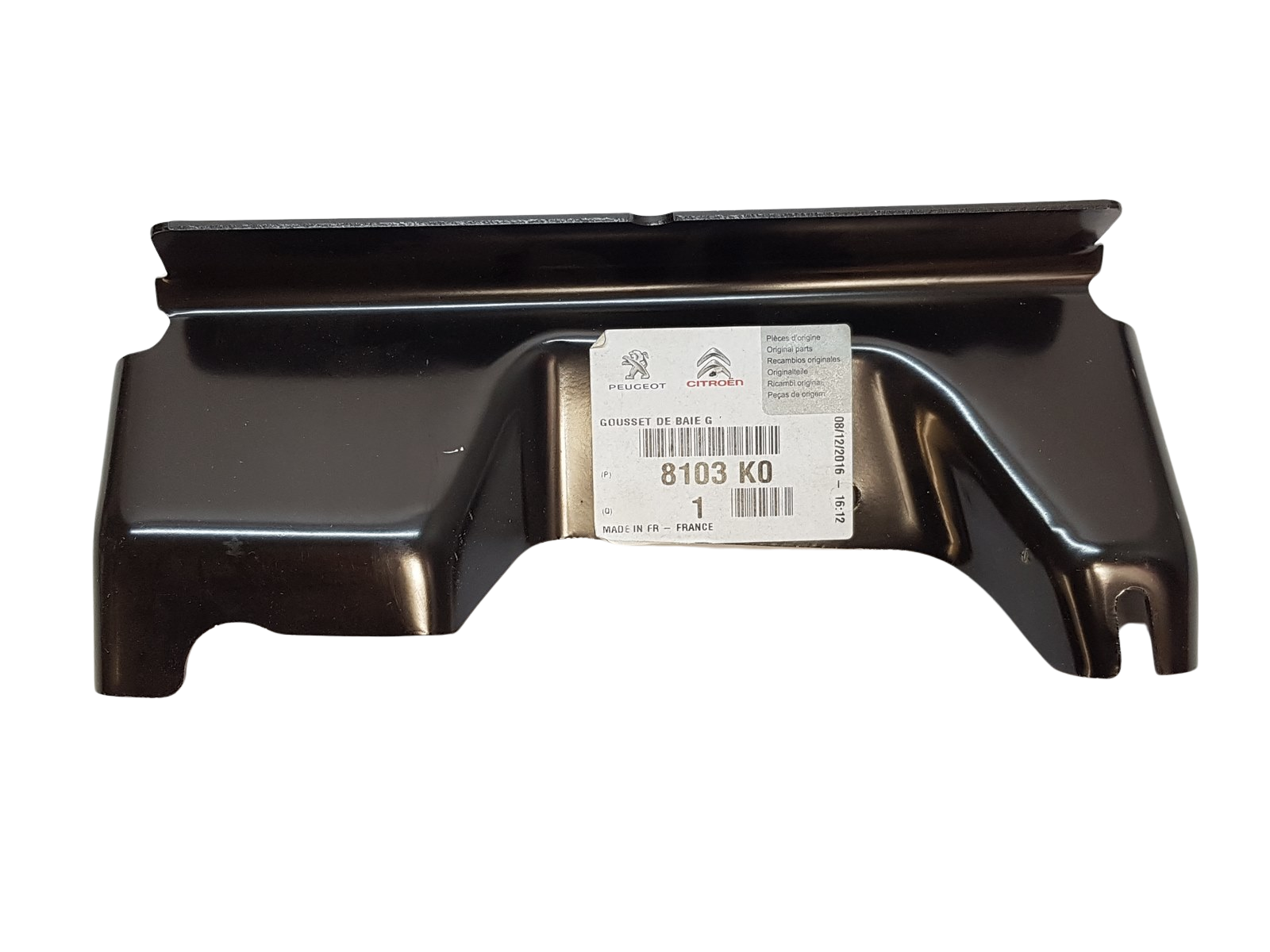 Fixation, Support Original Citroen Peugeot 8103K0 8103.K0 main product photo