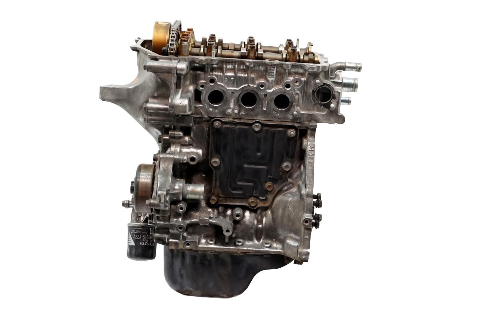 Moteur À Essence 1KR-FE 1,0 12v 107 C1 Aygo 1088 Citroen Peugeot Toyota main product photo