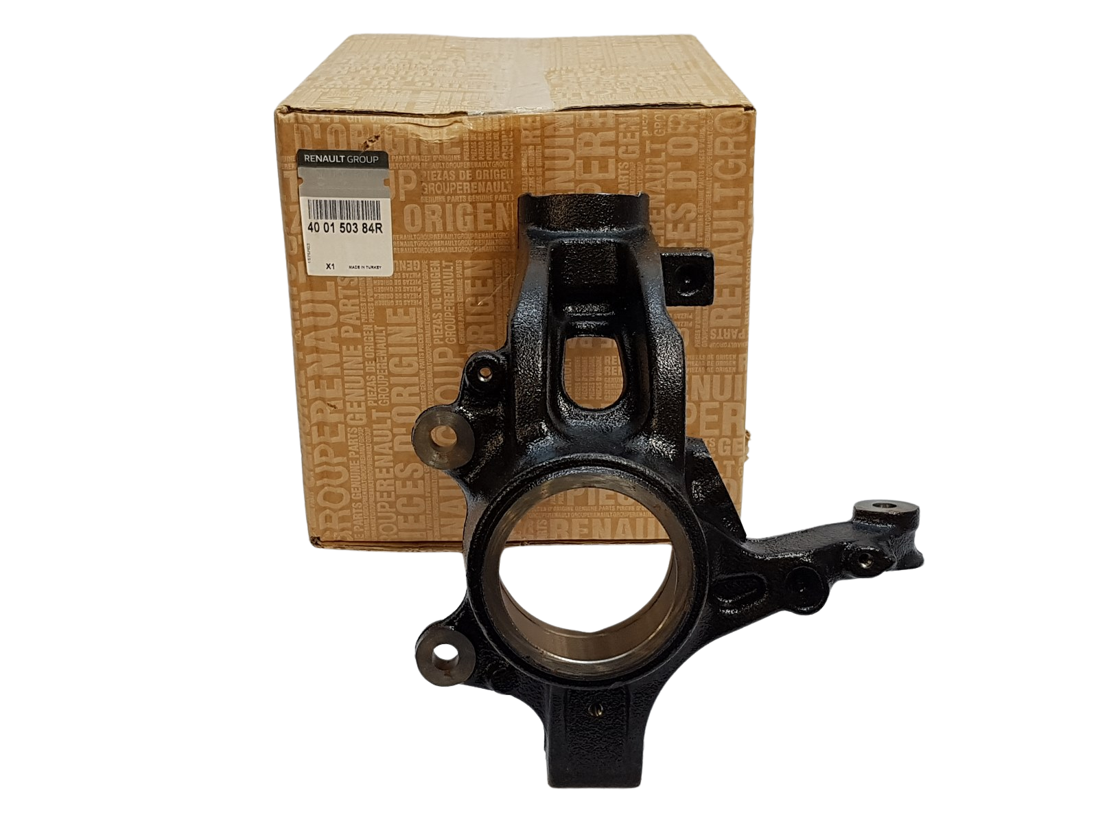 Fusée De Roue Original Renault 400150384R main product photo
