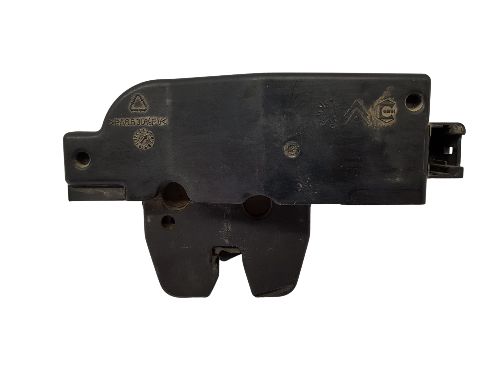 Serrure De Coffre/Hayon 9633089280 871982 Citroen Peugeot 11625 main product photo