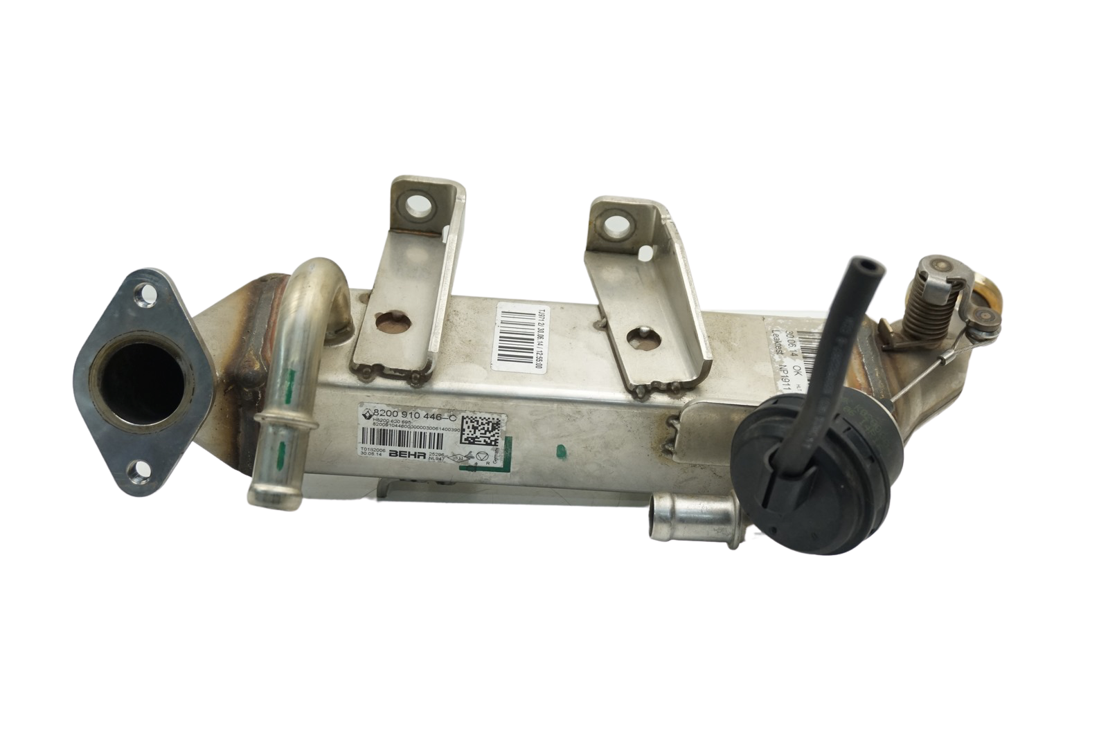 Refroidisseur Egr 8200910446-C 147350782R 2.0 2.3 dCi Master 3 Movano B 0km main product photo