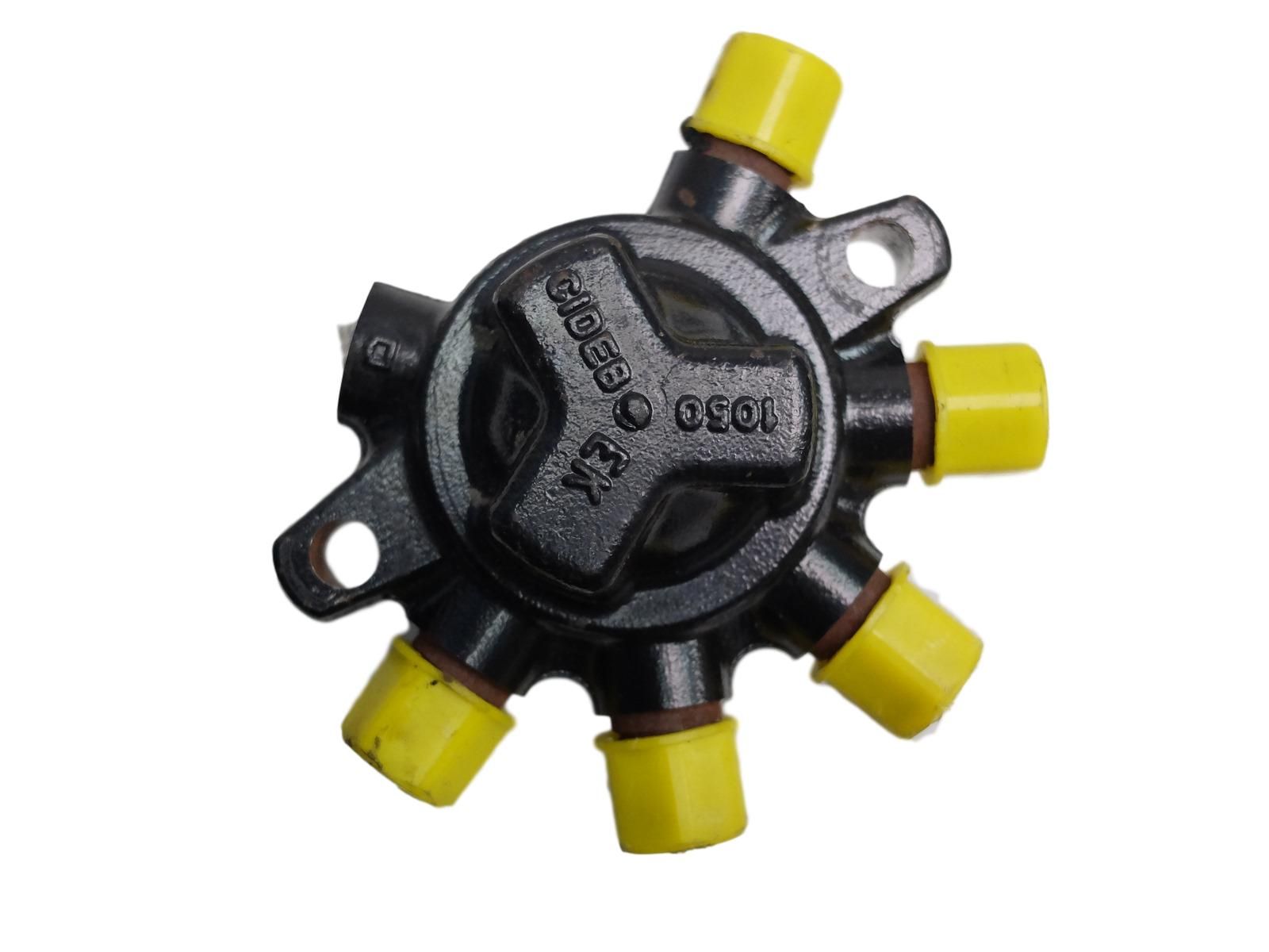 Rampe D'injection Renault Clio 2 8200057345 1.5 DCI main product photo