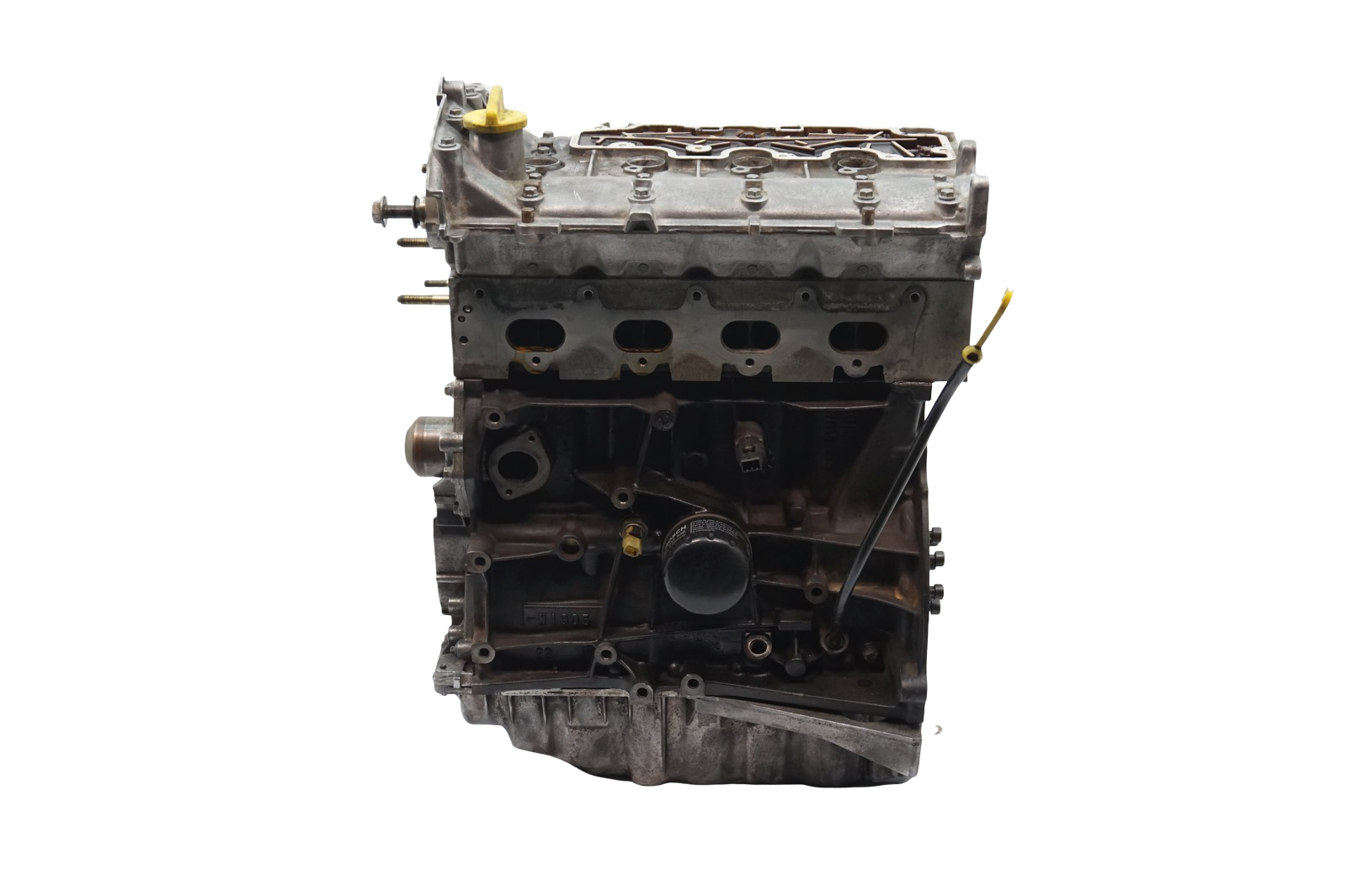 Moteur À Essence F4R770 F4RZ770 2.0 16v Renault Scenic 2 88000km main product photo