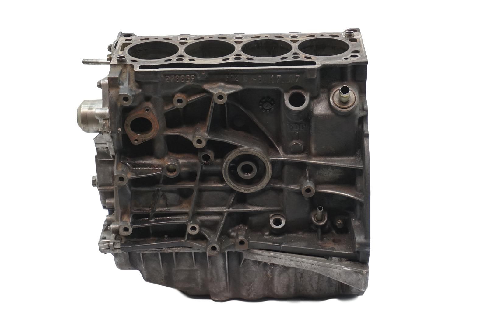 Bloc Moteu,Bloc Cylindres 1,9 dci F9Q812 Renault Scenic 2 Megane 2 F9A Laguna 2 Lift 05-07 main product photo