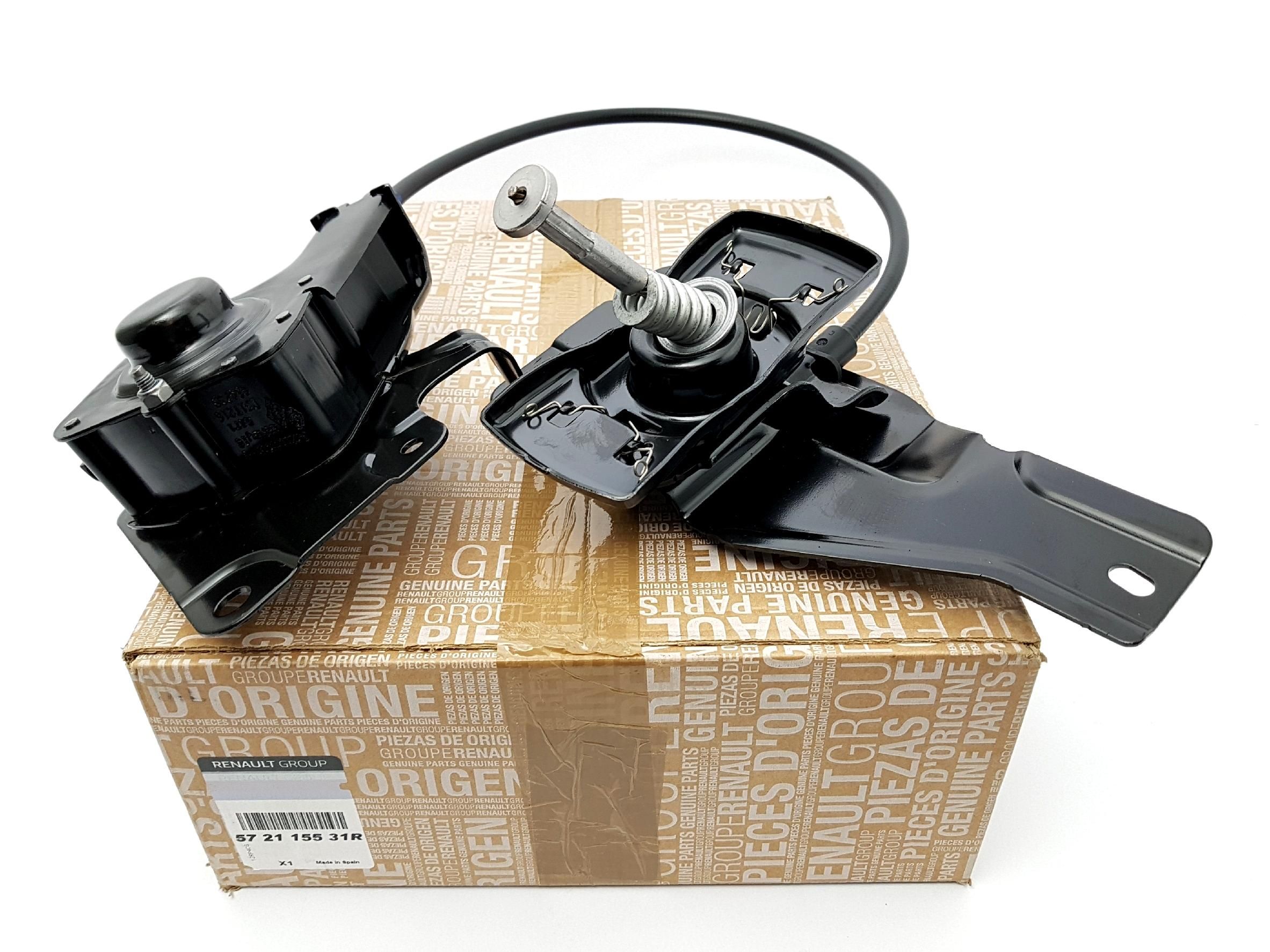 Ascenseur Roue Nouvelle Original Master III Movano NV 400 572115531R main product photo