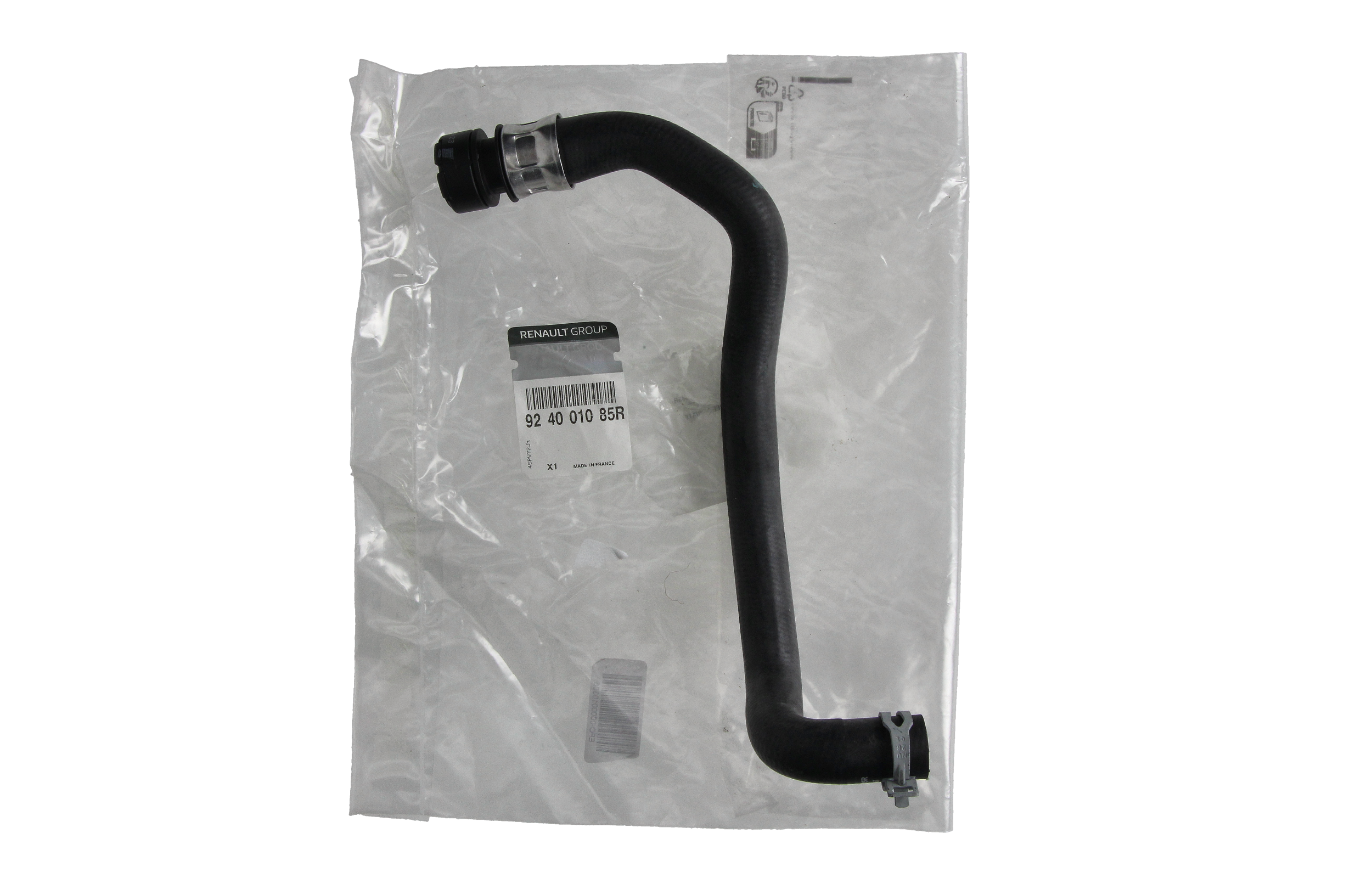 Tuyau De Radiateur Original 924001085R Renault main product photo