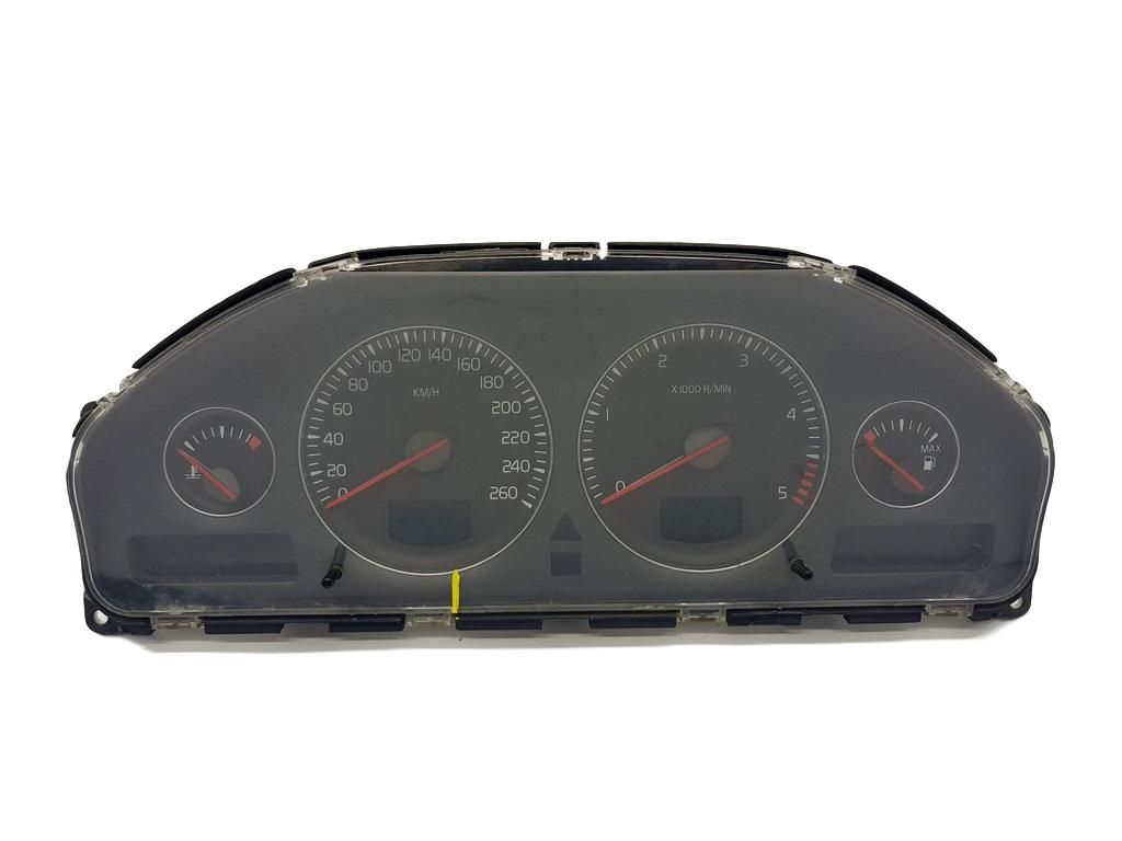 Bloc Compteurs Vitesse Volvo V70 30746102 69594-700T 12366 main product photo