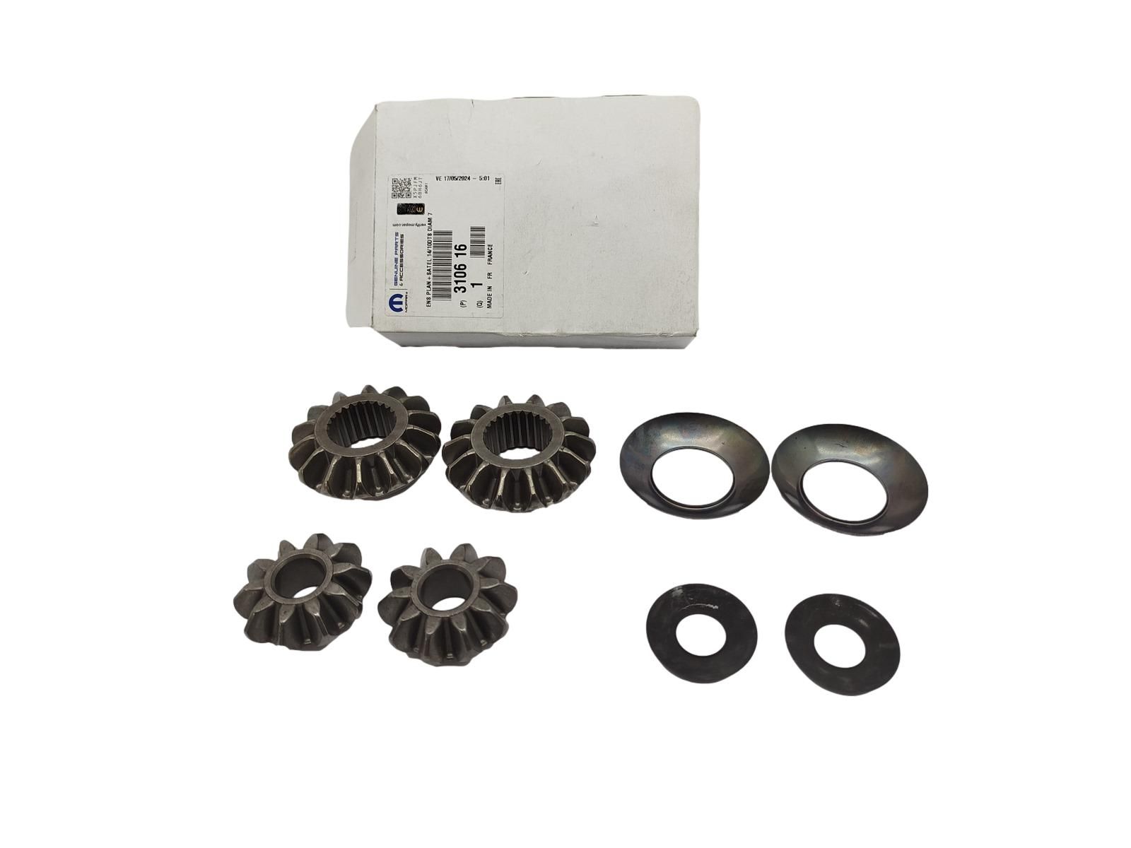 Pignon Original Citroen Peugeot 310616 3106.16 main product photo