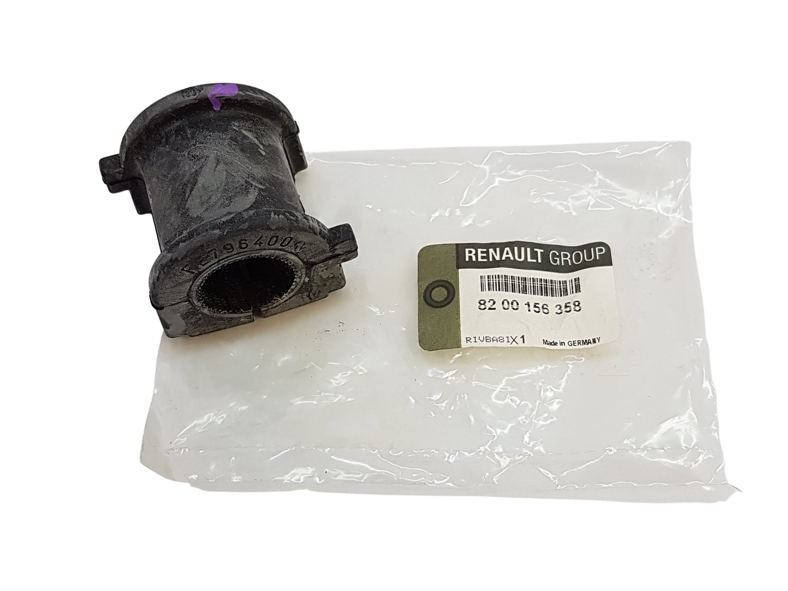 Barre De Couplage Stabilisatrice Original Renault VelSatis 8200156358 main product photo