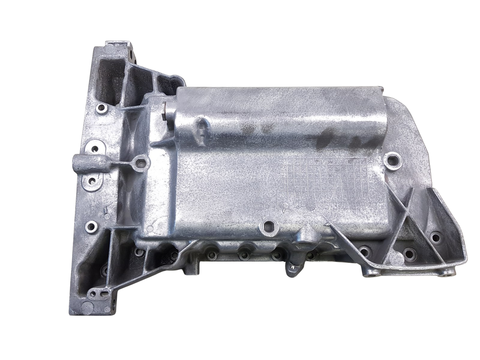 Carter D`Huile 0301J5 9637093810 1.8 2.0 16v Peugeot Citroen EW 1539 main product photo