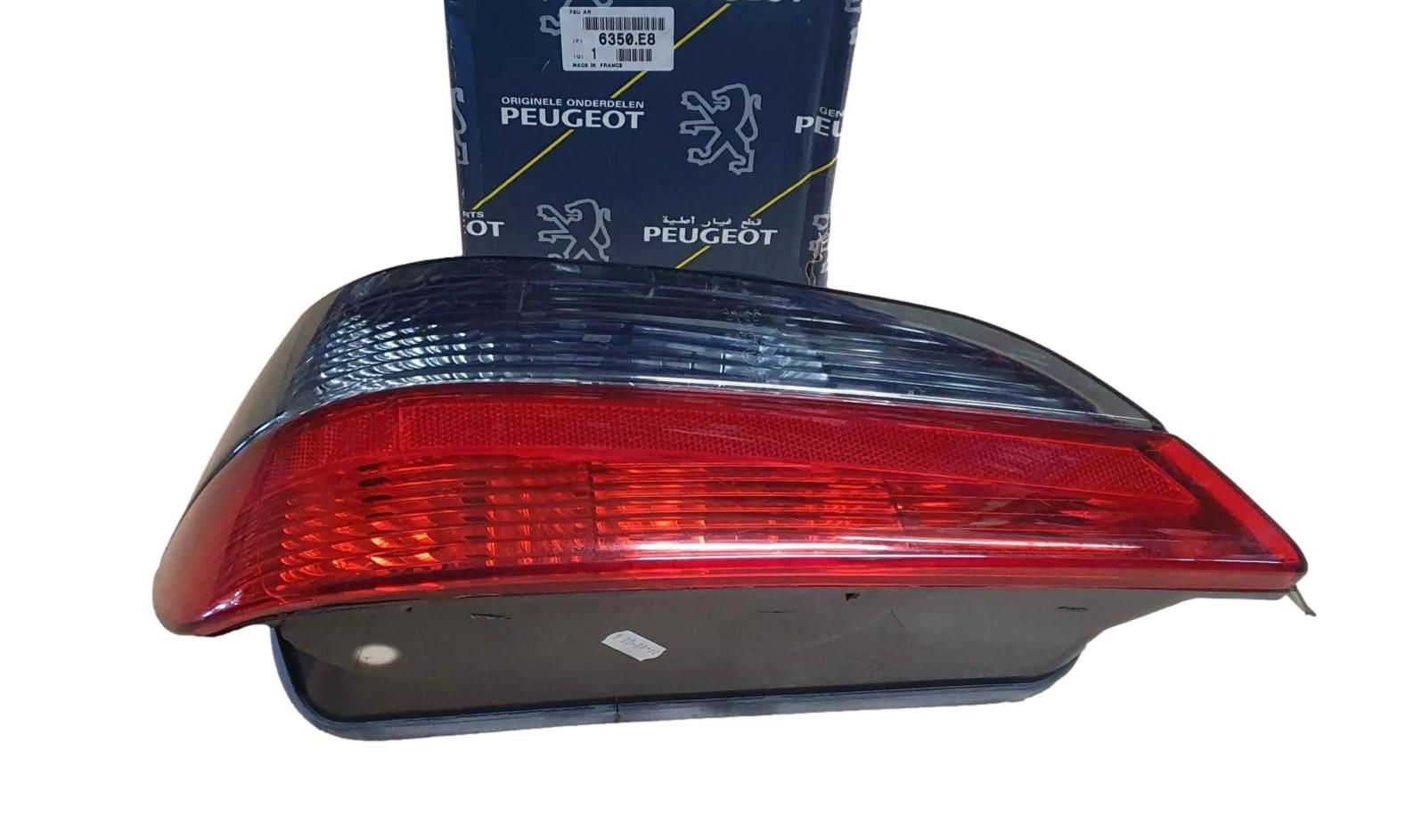 Phare De Voiture Gauche Original 6350E8 6350.E8 Peugeot 406 main product photo