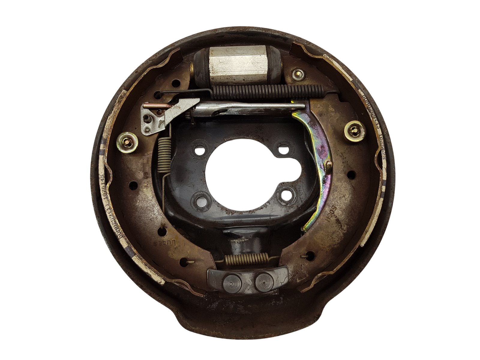 Disque Machoires D’ancrage Gauche 421188 Citroen Xsara 2 Peugeot 306 12020 main product photo