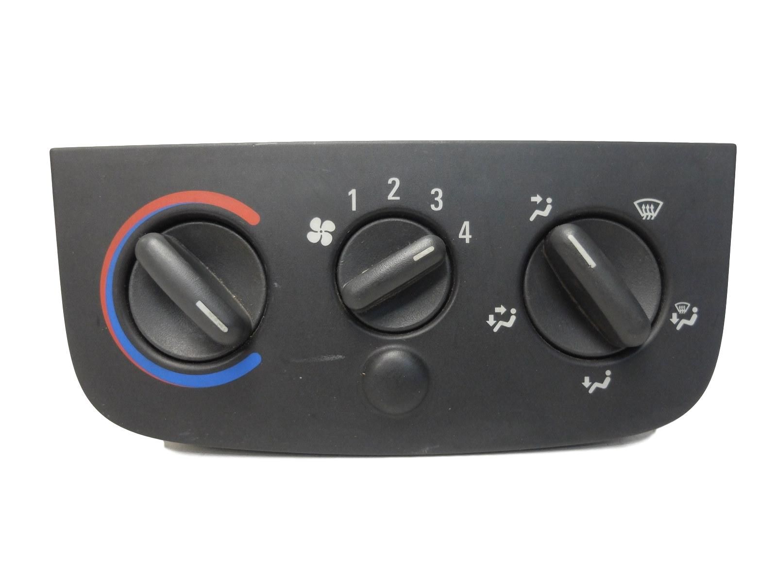 Moteur Ventilateur Chauffage Climatisation 5399985050 006516P Opel Corsa C 7815 main product photo